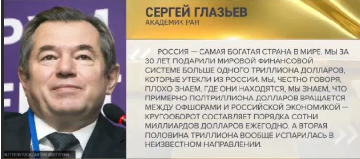 Россия, ресурсы, деньги