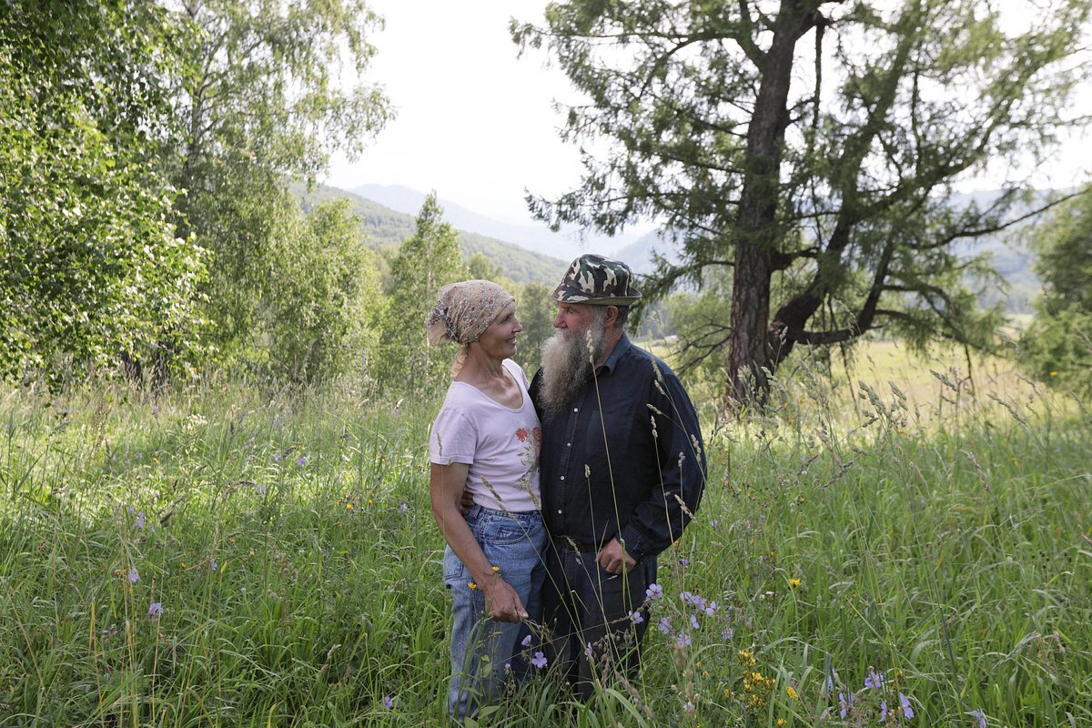 Семьи старообрядцев. Как они живут сейчас, в XXI веке?