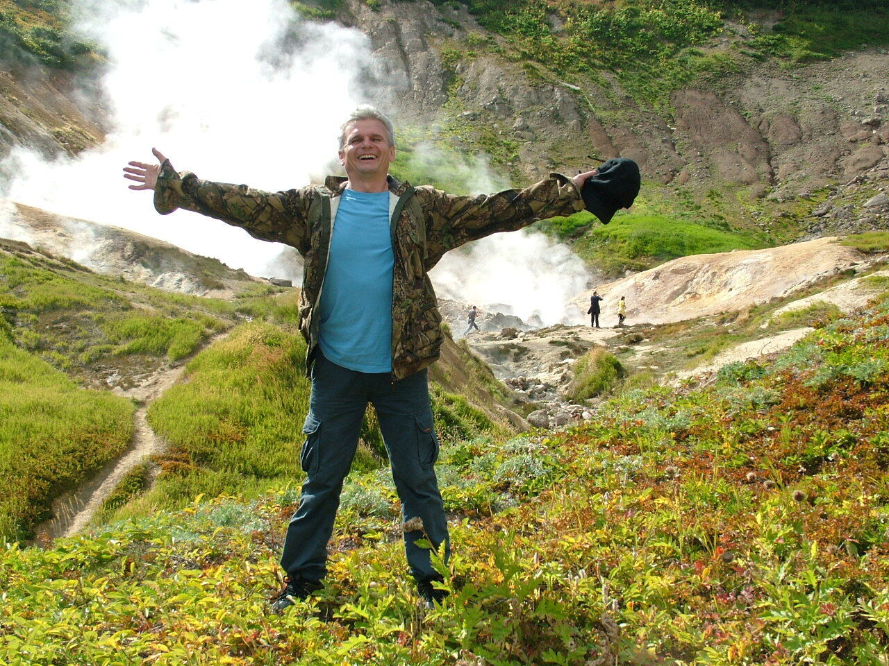 Камчатка рулит и рычит