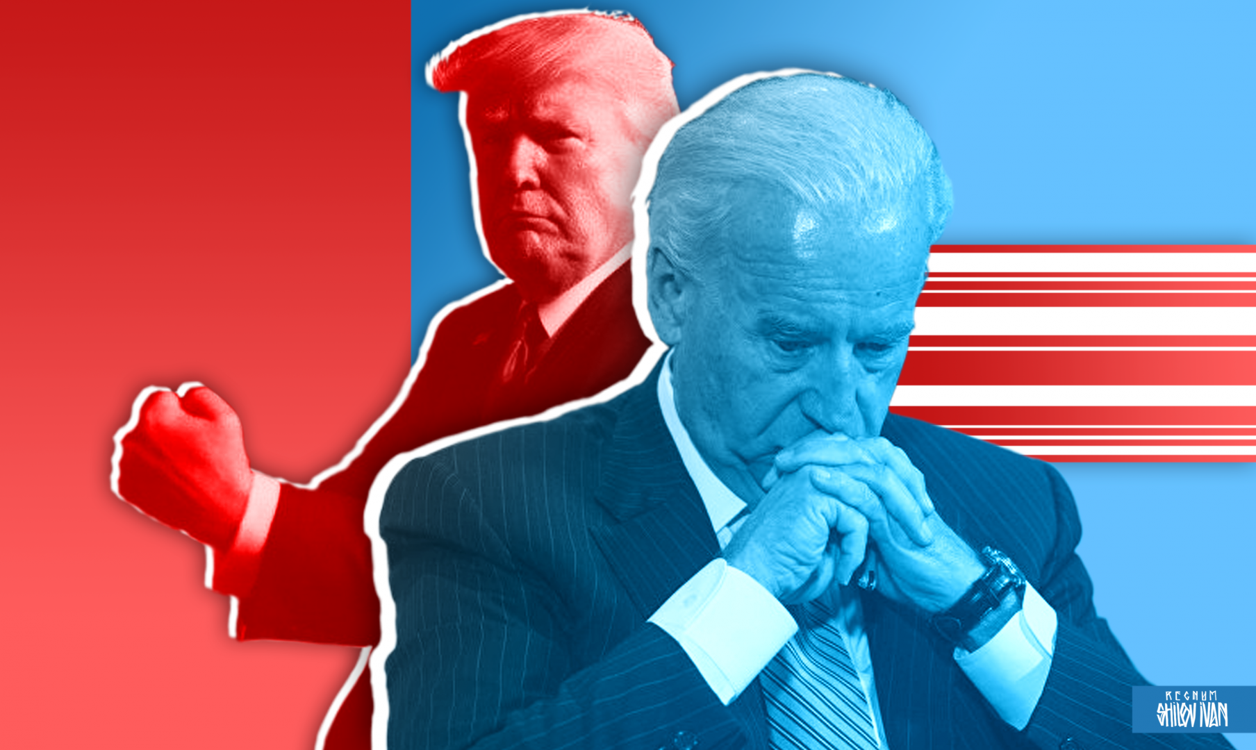 Почему Байден не говорит о потенциальном обвинительном заключении Трампа