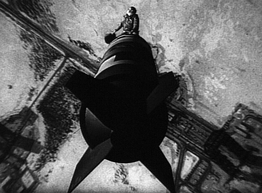 Почему "Доктор Стрейнджлав" актуален и сегодня. Или как американцы научились не волноваться и забыли о бомбе.