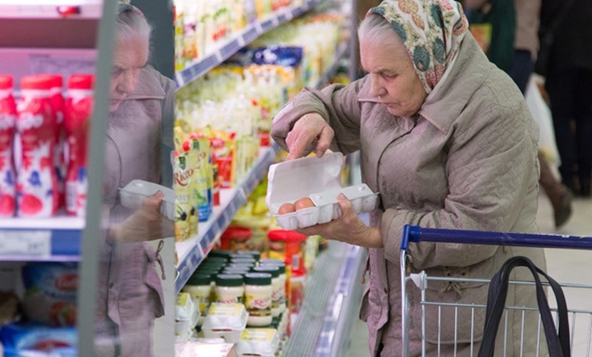 Главная причина бедности россиян