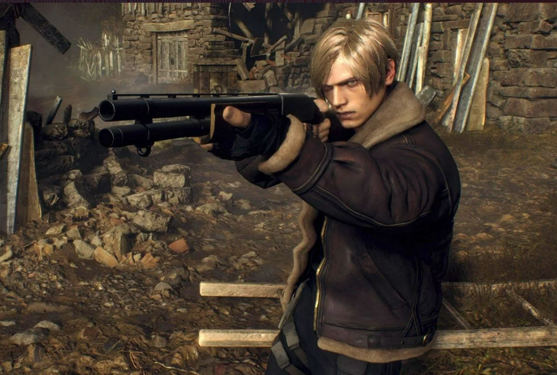 как поставить русский язык в resident evil 4 steam фото 74