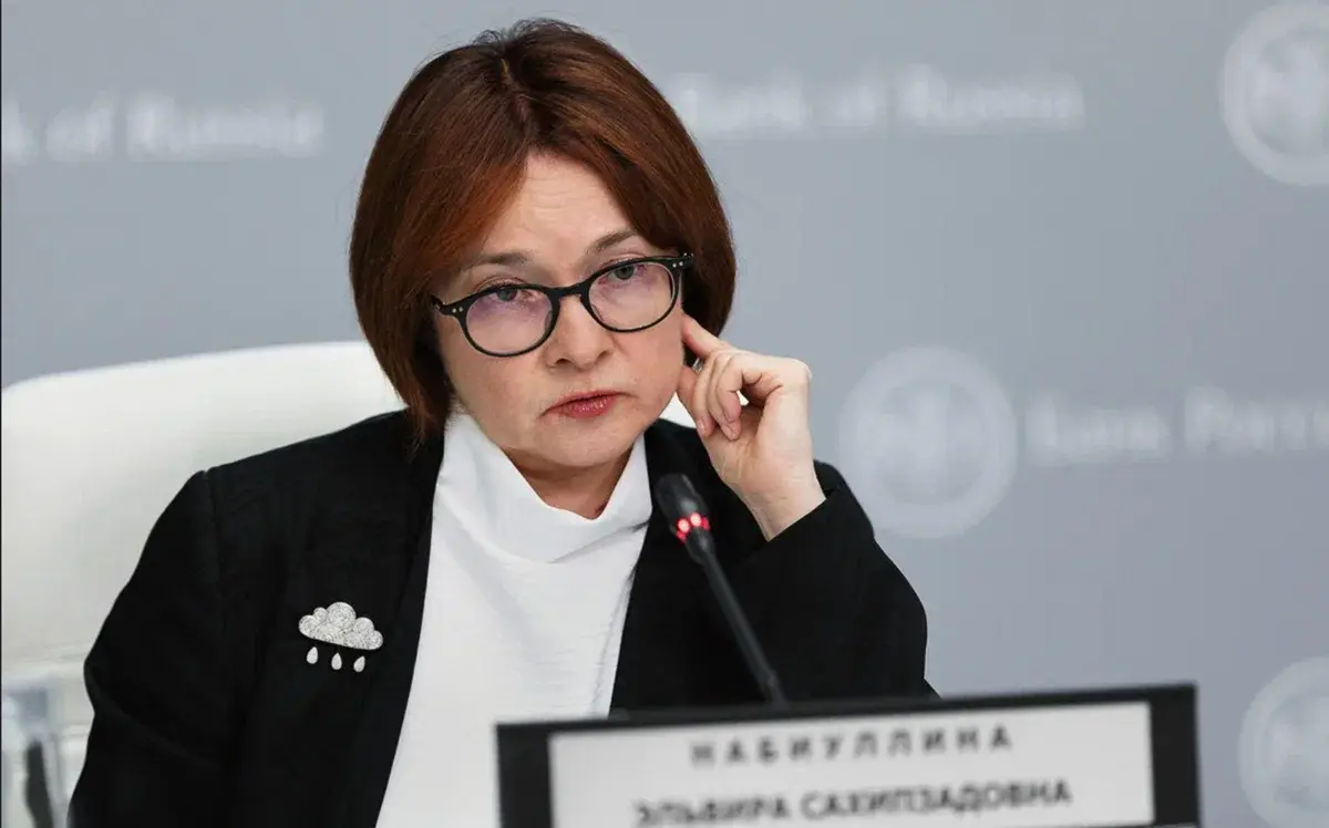 Набиуллина учит жизни других, потеряв сотни млрд. долл. Почему мне стыдно?