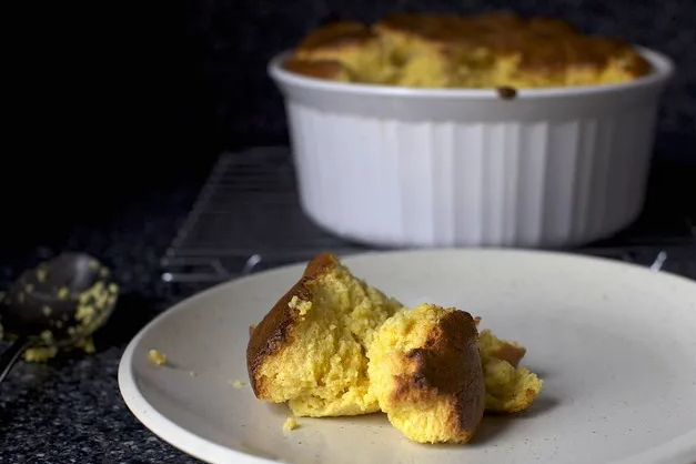 Сладкие кукурузные лепешки