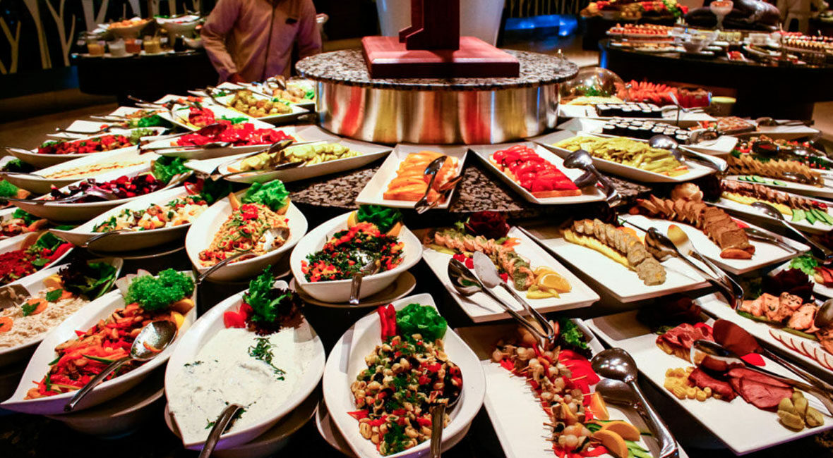 Шведский стол вводят в школах Беларуси неужели?