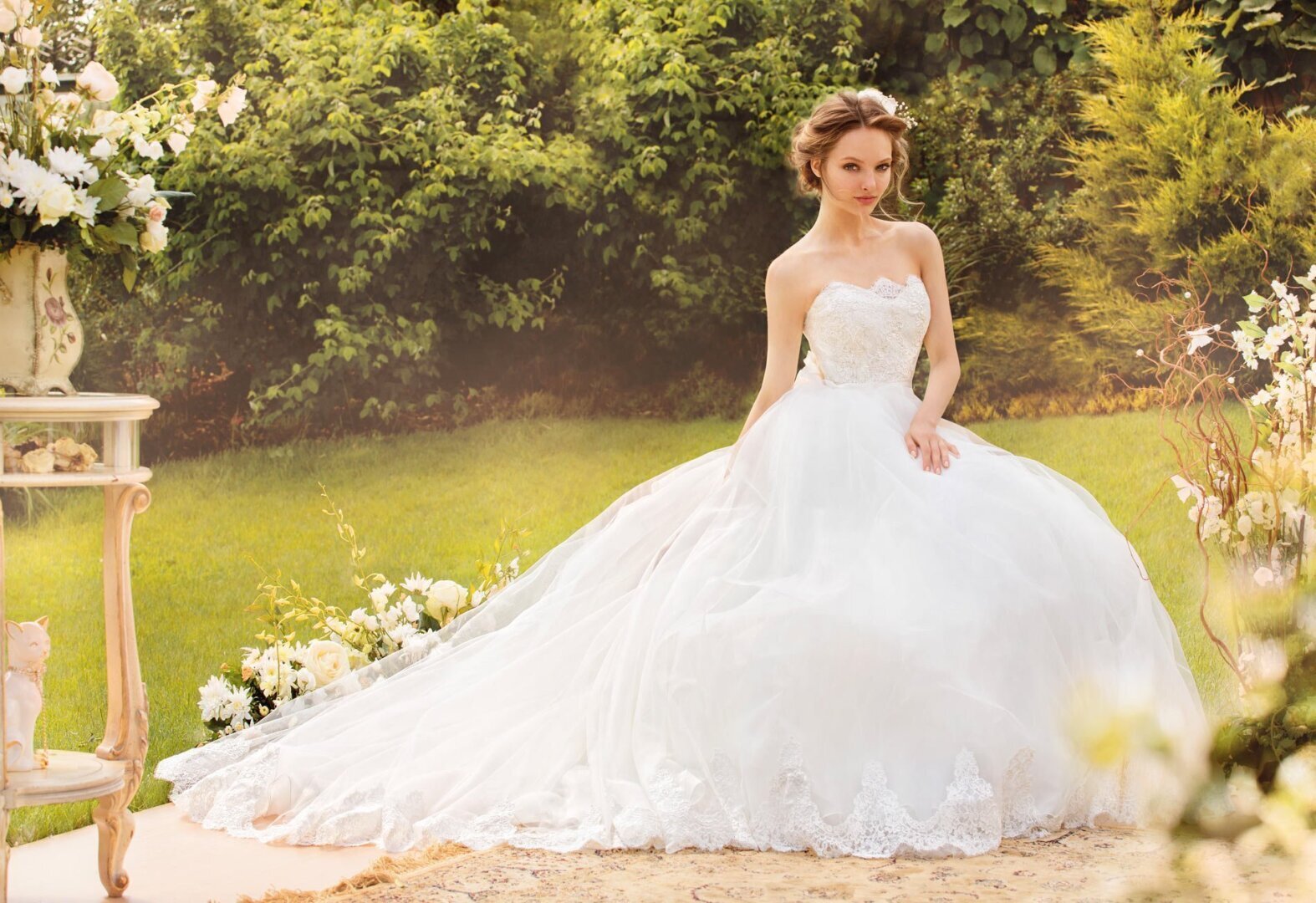 Продается счастливое свадебное платье, или как не надо писать объявления о продаже