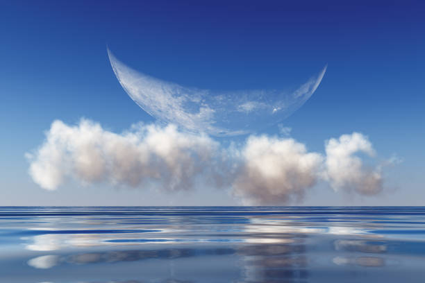 Влияние гравитации на мировые океаны