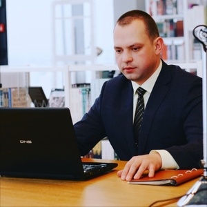 Белькевич Антон Юрьевич