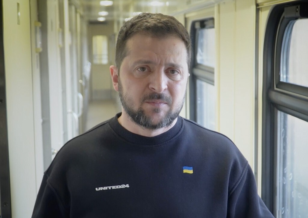 Истерика Зеленского на саммите ЕС: новости СВО на утро 24 марта