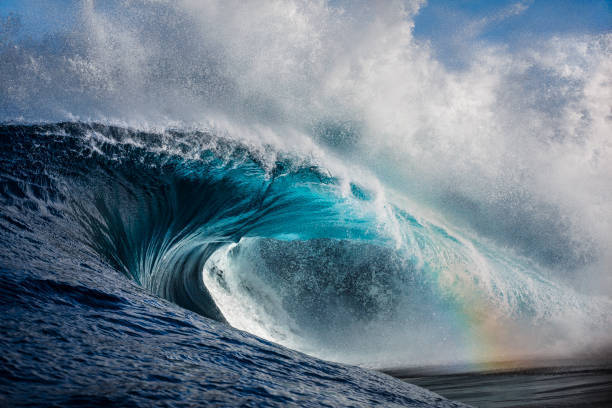 Влияние гравитации на мировые океаны