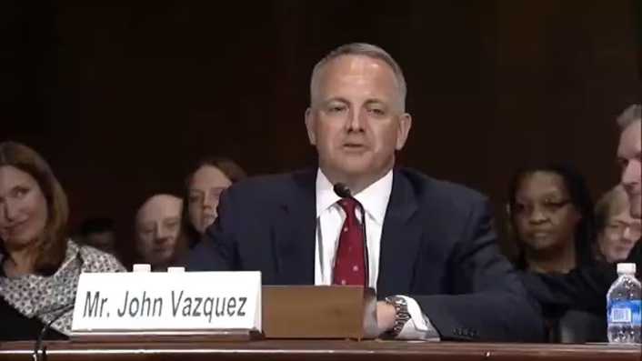 Судья из Нью-Джерси был последним назначенным Обамой