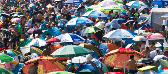 Китай захватил часть России — но что это значит для обеих стран?