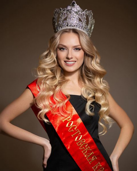 Анна Рыбалко (красивые девушки и женщины России)