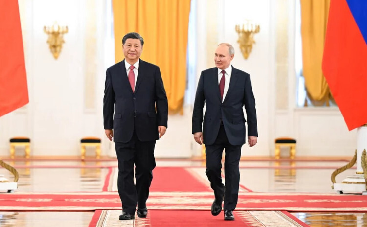 Последний момент. Почему Украина важна для Китая. Польский эксперт о визите Си в Москву