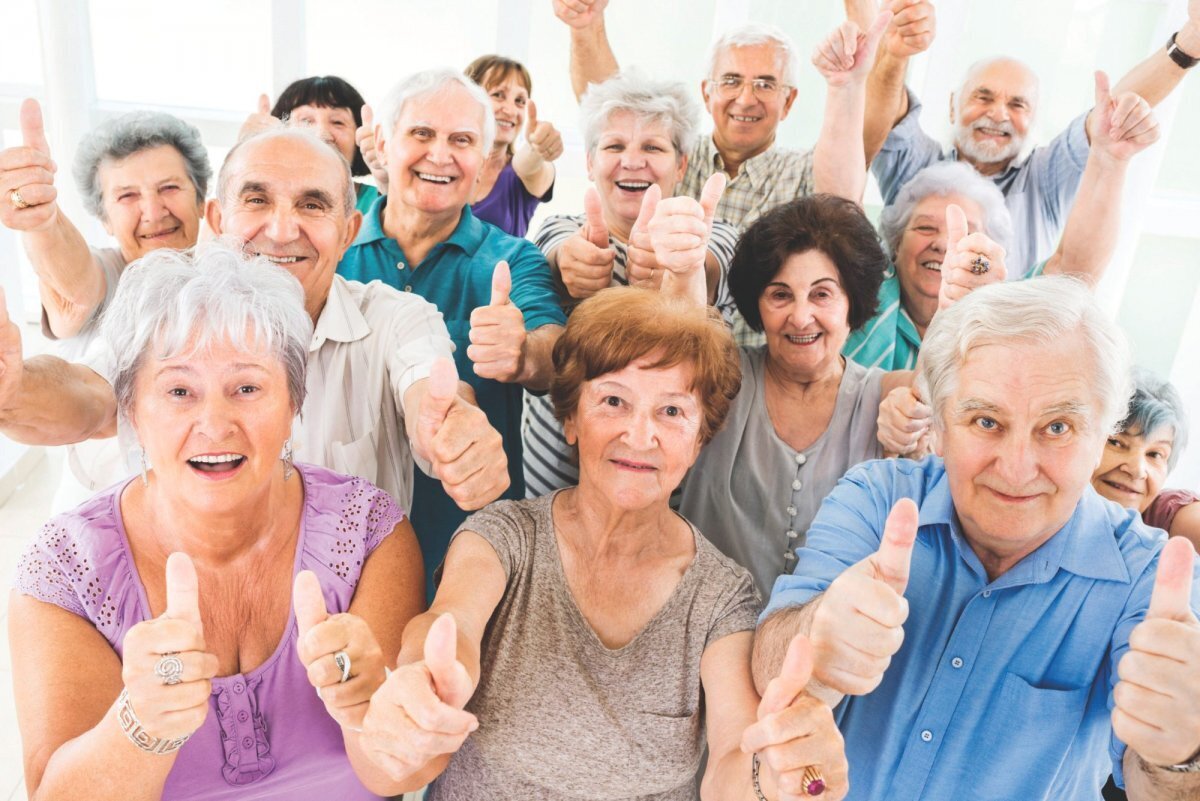 Становится ли жизнь счастливее с возрастом? Исследования показывают 10 удивительных преимуществ старения.