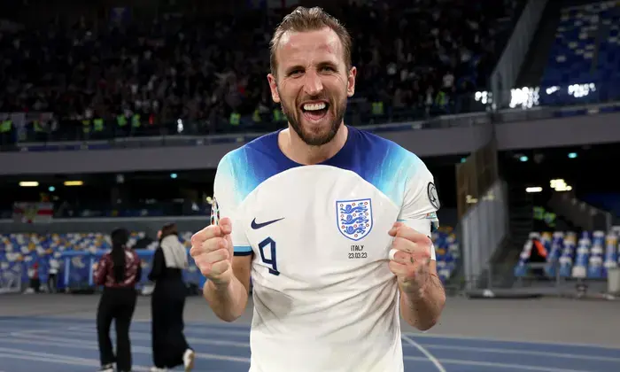 Харри Кейн побил рекорд Руни по голам за сборную Англии