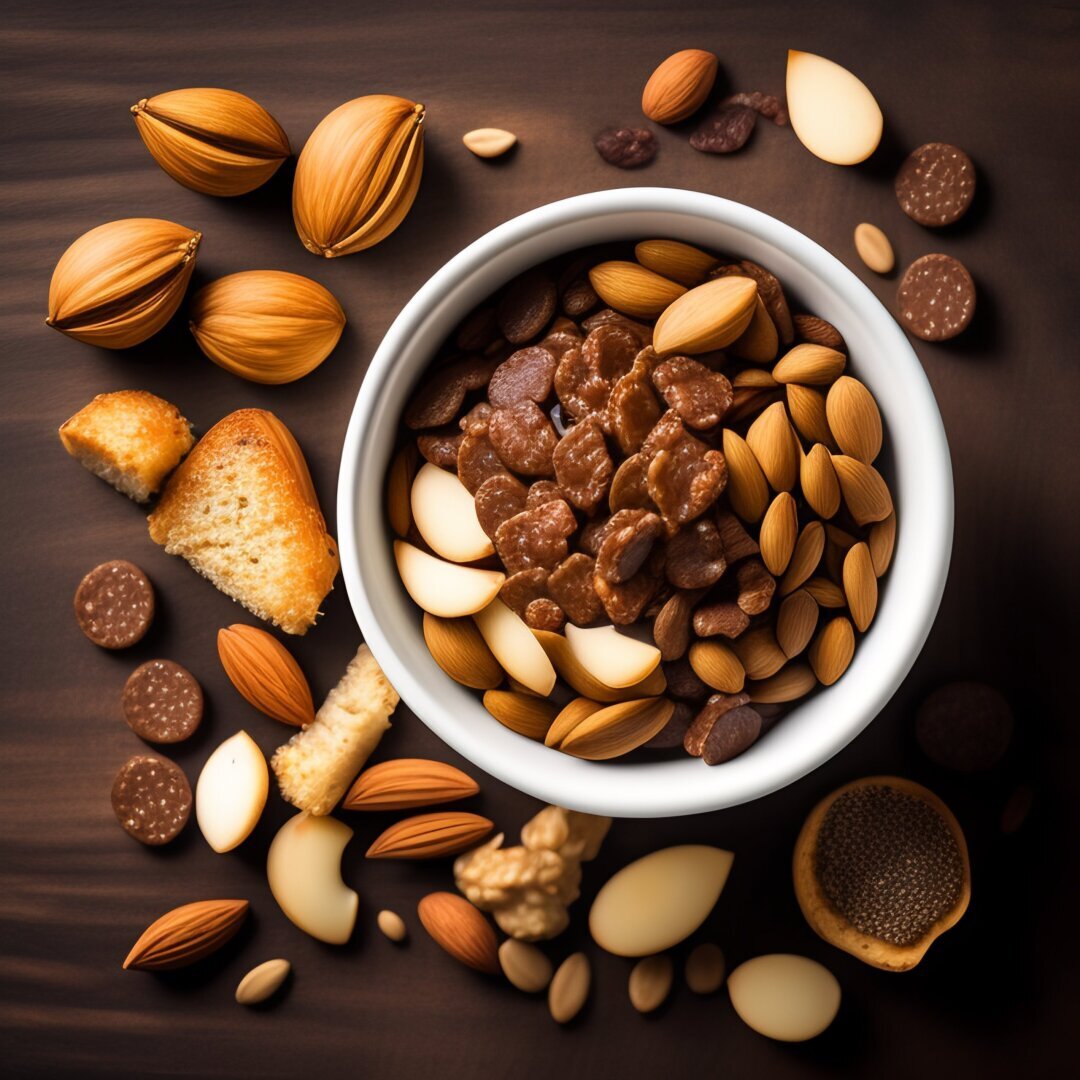 Какой орех самый полезный? Добавьте эти два вида ореха в свой ежедневный рацион, чтобы получить когнитивные преимущества и многое другое.