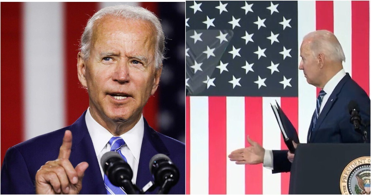 С кем здоровается президент США