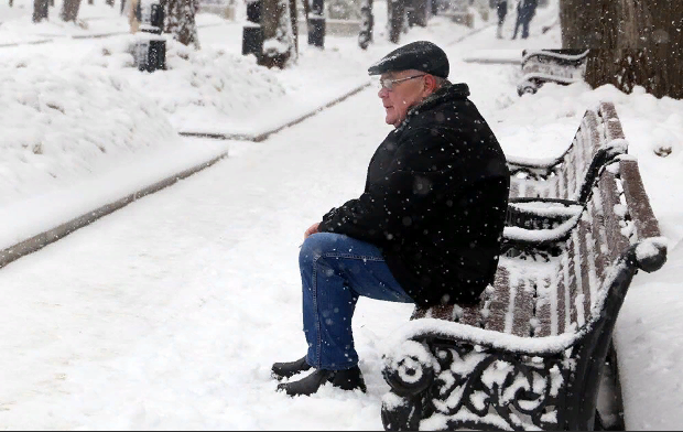 52 процента российских мужчин не доживают до пенсии