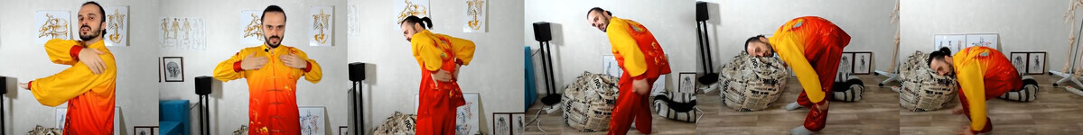 Влияния наших эмоций на энергетику организма