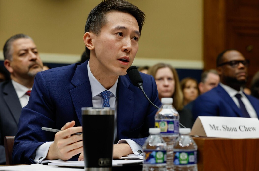 Генеральный директор TikTok в горячем кресле