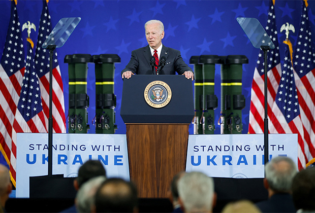 Хотят ли США войны? И почему войска НАТО не вошли в Украину?