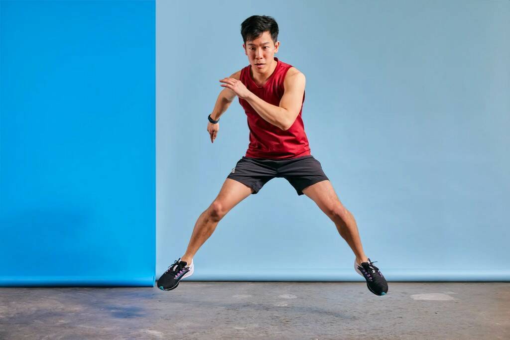 19-минутная тренировка HIIT для начинающих