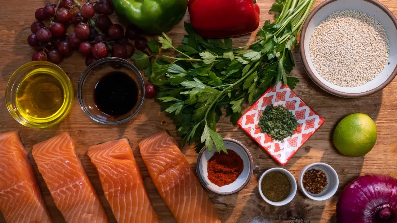 Как наполнить кухню основными продуктами средиземноморской кухни