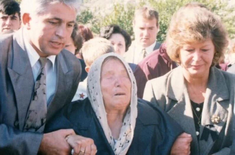 Разоблачение Ванги и ее предсказаний: вся правда о слепой болгарской ясновидящей