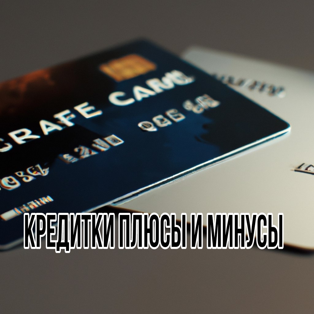 "Кредитные карты: удобство и риски"