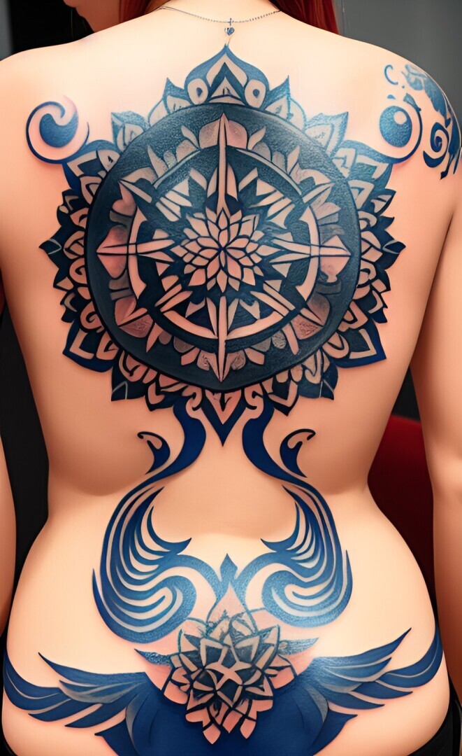 Искусство на теле: история татуировок и их влияние на современное общество.