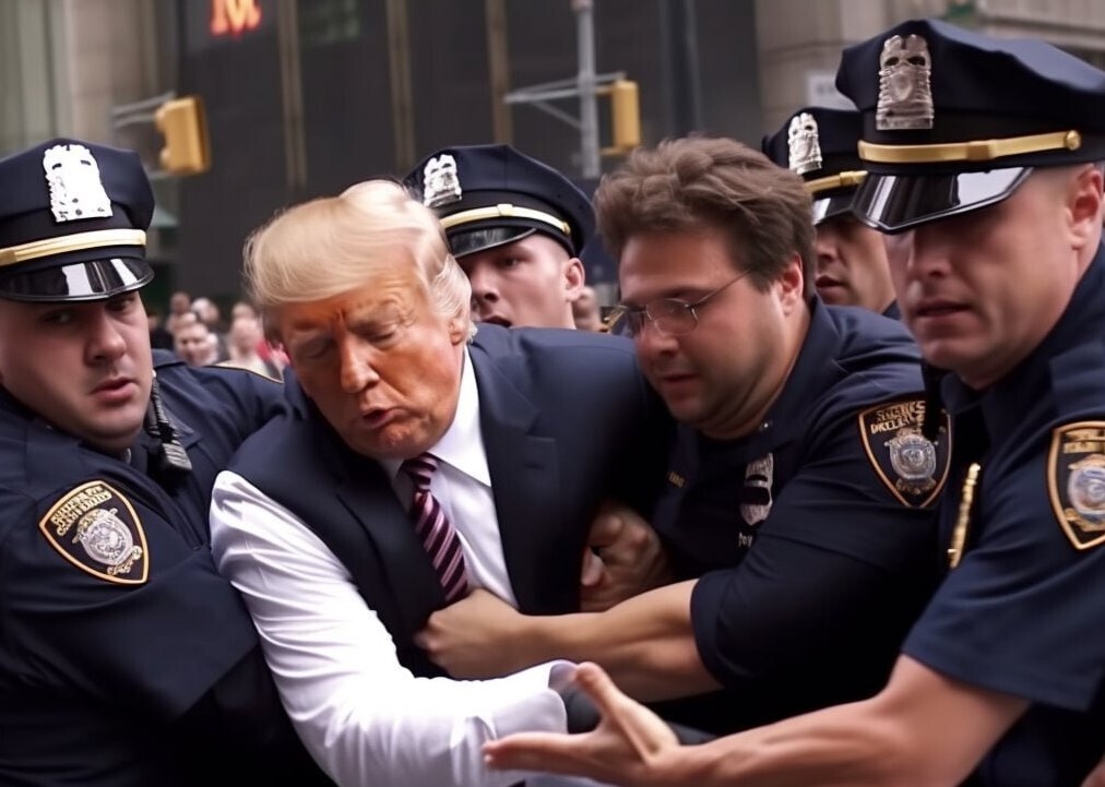 Бывший президент США Уголовник?