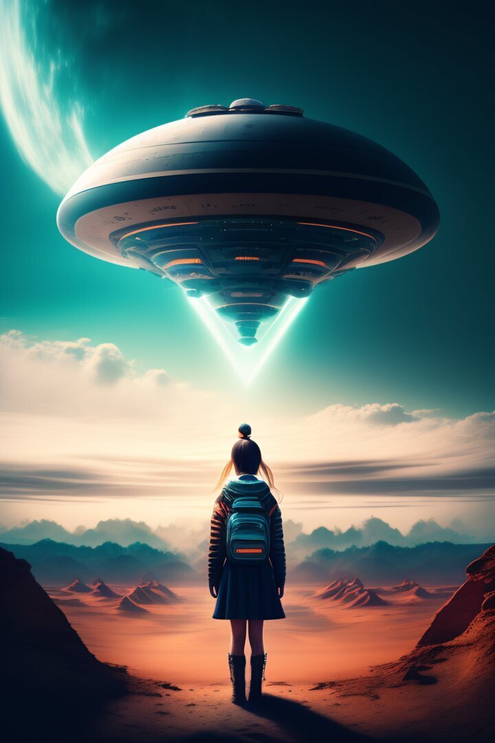 Страховой полис на случай похищения инопланетянами