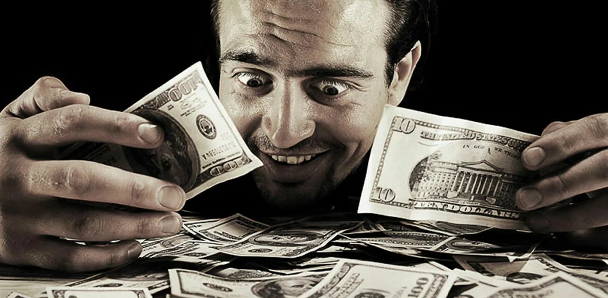 Алчность, жадность и скупость