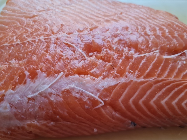 Рыбный суп с овощами