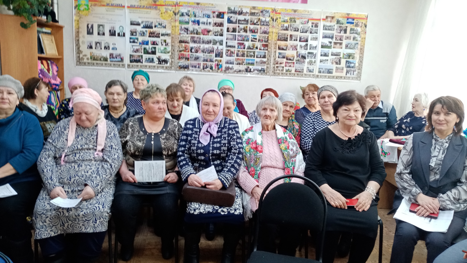 Пенсионеры: как сохранить здоровье и достойно прожить старость