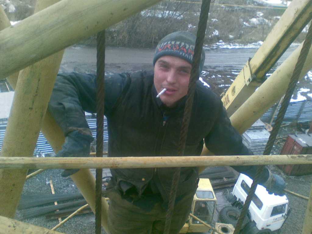 Мы - русские, какое счастье.