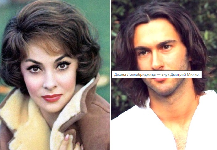 Как выглядят внуки великих кинозвезд двадцатого века , похожи ли они на своих знаменитых предков?