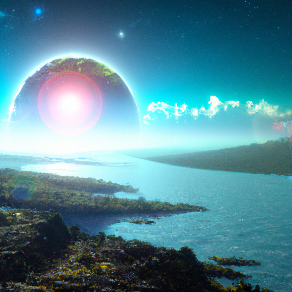 Тайны Глубокого космоса