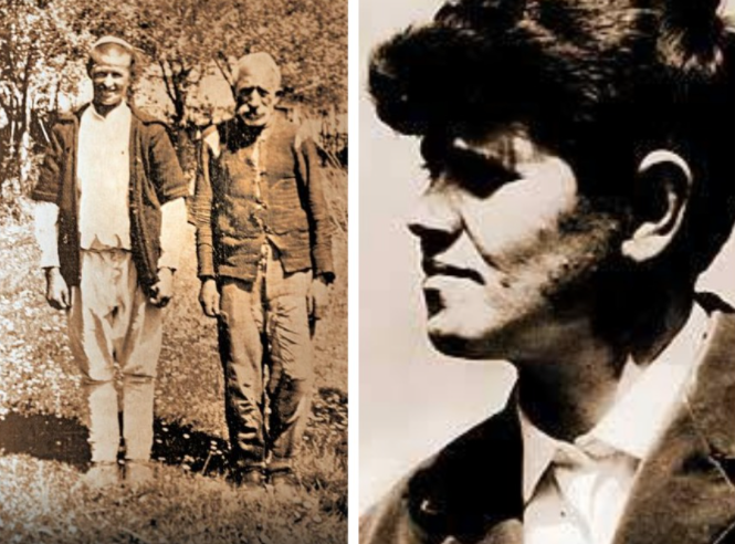 Из девочки в мальчика, из девушки в мужчину.Кто они - черногорские вирджины?