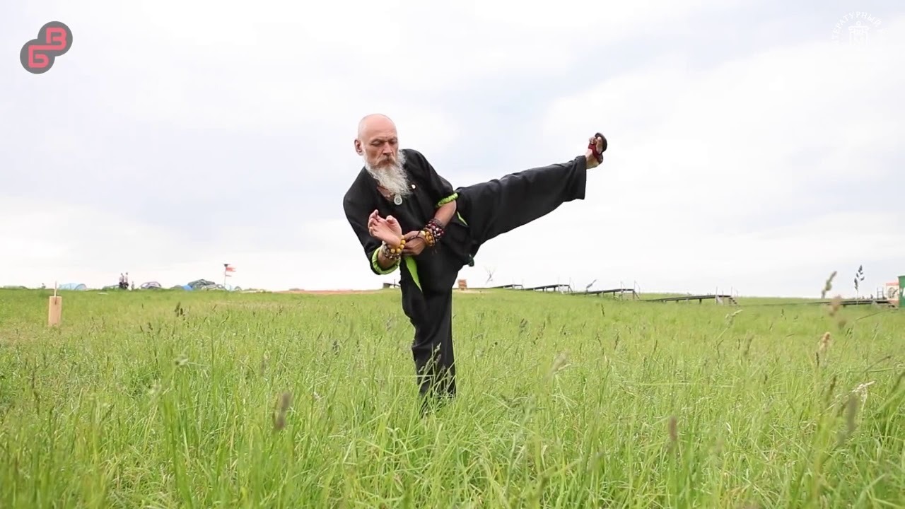 Радость дня. Глава 2. Секреты долголетия...часть 1 Цигун