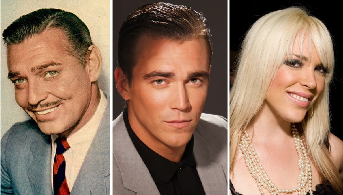 Как выглядят внуки великих кинозвезд двадцатого века , похожи ли они на своих знаменитых предков?