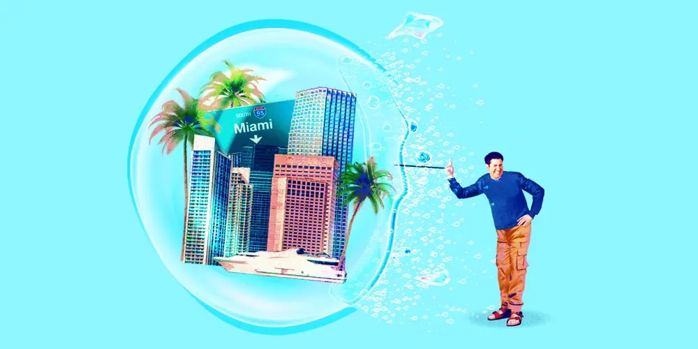 Жестокий криптопад Майами