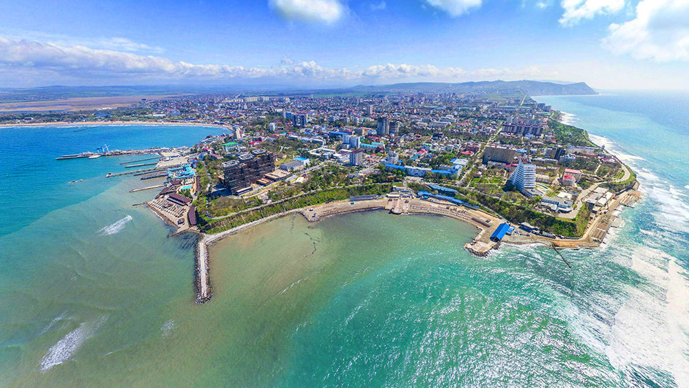 Топ 10 мест в России. Куда поехать этим летом в отпуск