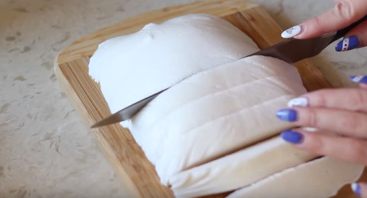 "Легкий и вкусный: рецепт воздушного маршмеллоу без сахара"