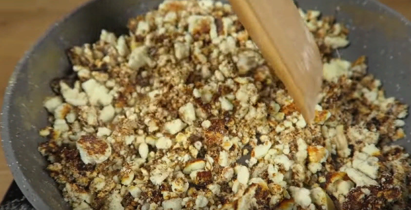 Торт Муравейник без сгущенного молока