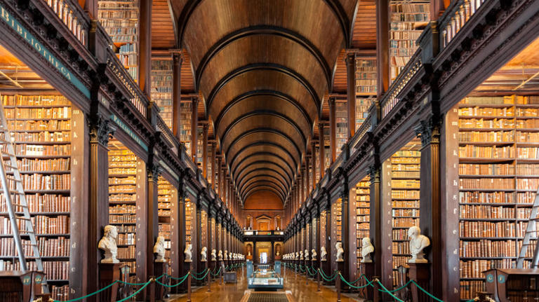 Путешествие в одиночку: Ваше руководство по исследованию Дублина в одиночку.