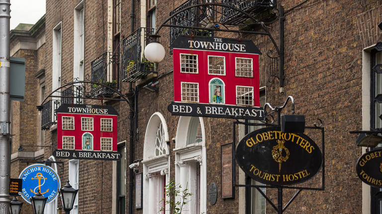 Путешествие в одиночку: Ваше руководство по исследованию Дублина в одиночку.