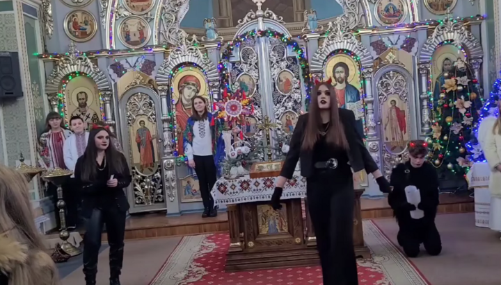 7 июля может начаться воссоединение Руси, а вчера был отрепетирован захват Киево-Печерской лавры в Ивано-Франковске